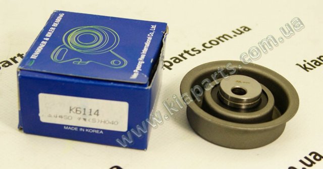 Ролик натяжителя балансировочного ремня K6114 VALEO