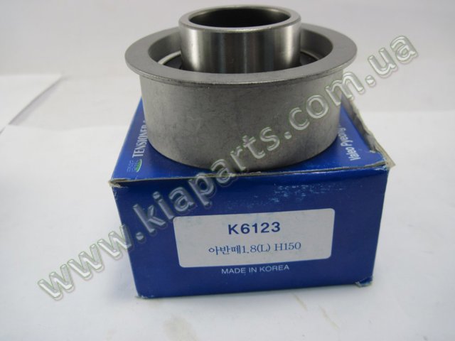 Ролик натяжителя K6123 VALEO