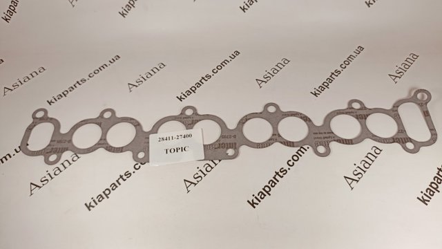 Прокладка впускного коллектора Киа Маджентис
