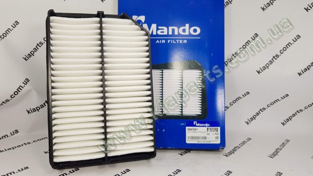 Воздушный фильтр MAF041 MANDO