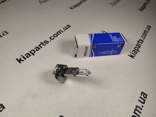 Лампочка галогенная N448 NEOLUX