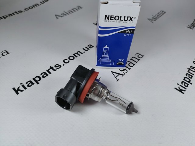 Лампочка накаливания N711 NEOLUX