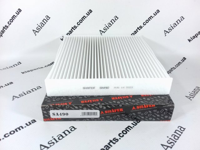 SA490 SHAFER Фильтр салона купить в Павлоград