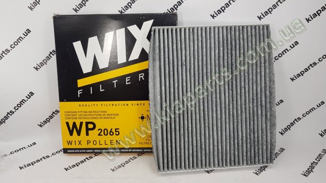 Внутрисалонный фильтр WP2065 WIX