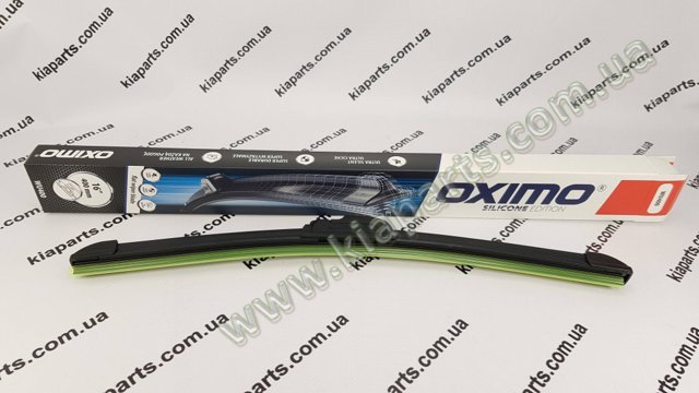 Щетка стеклоочистителя лобового стекла, пассажирская WU400 OXIMO
