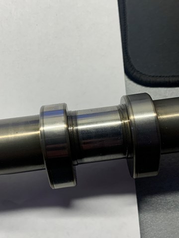 VAG 06H109022BB Выпускной распредвал двигателя в наличии Николаев