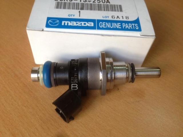 Форсунка инжектора L3K913250A MAZDA