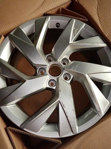 VAG 5NA6010258Z8 Диски колесные литые (легкосплавные, титановые) в наличии Днепр