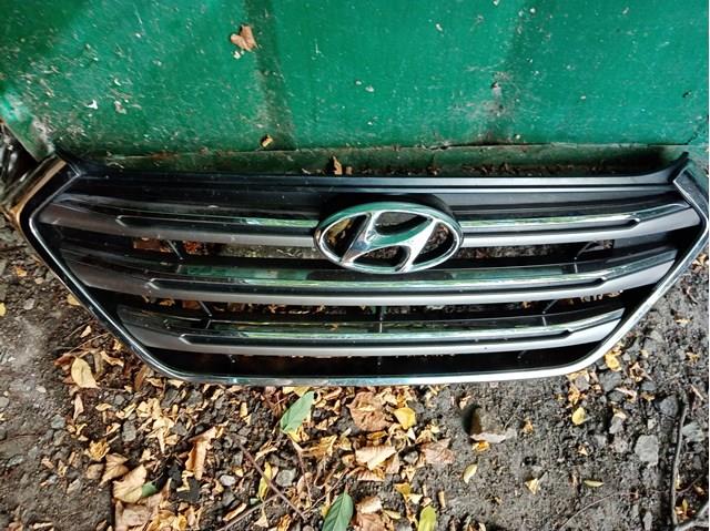HYUNDAI 86350D7100 Решетка радиатора в наличии Каменское