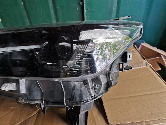 D10E51040 MAZDA Левая фара купить в Ужгород
