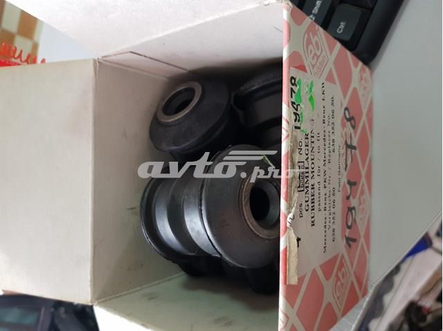 6383520650 MERCEDES Сайлентблок заднего рычага передний купить в Хмельницкий