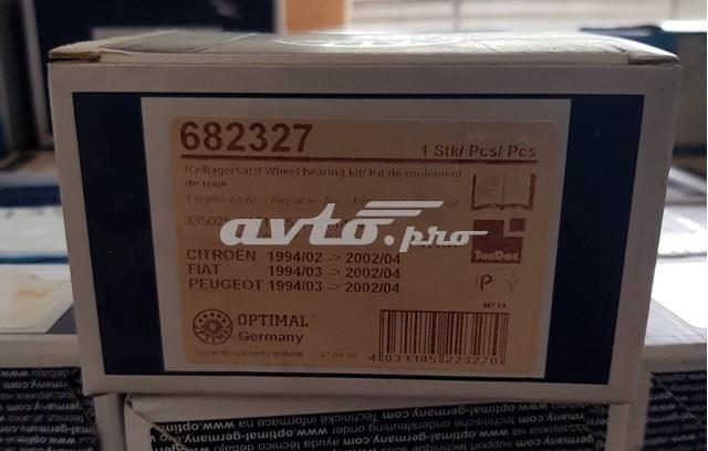 682327 OPTIMAL Подшипник ступицы задней купить в Запорожье