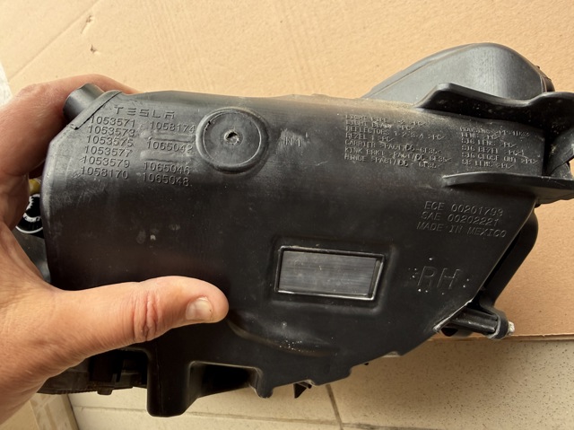 105357500C TESLA купить в Сумы