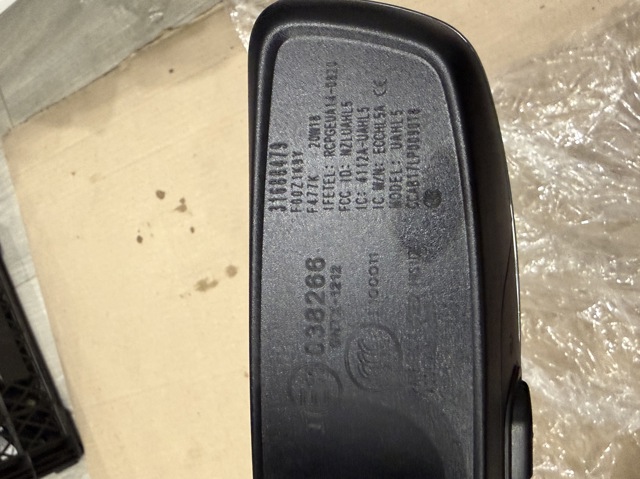 31688479 VOLVO Зеркало заднего вида купить в Сумы
