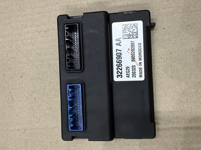 Блок комфорта 32230520 VOLVO