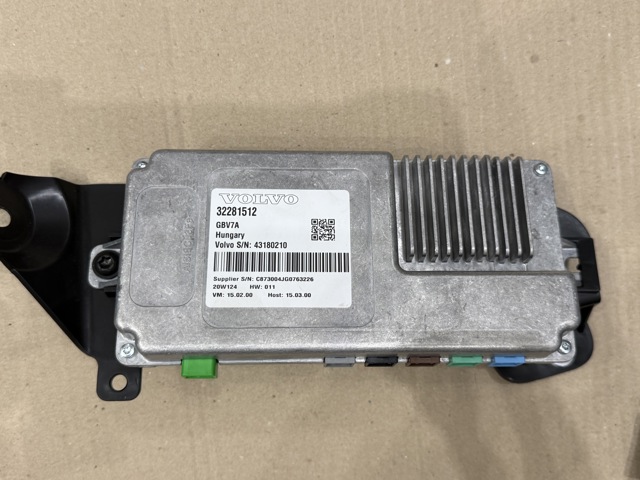 Модуль управления камерой 32281512 VOLVO