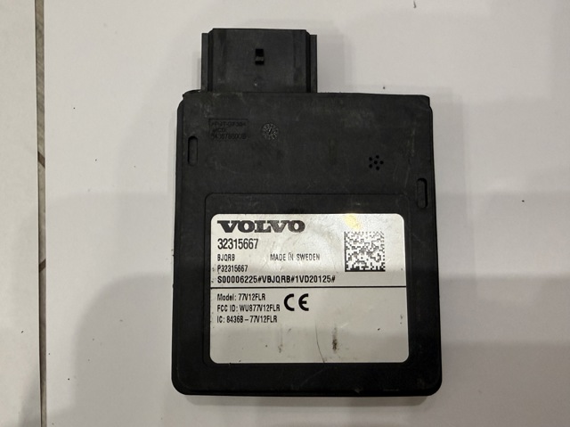 Радарный датчик дистанции 32315667 VOLVO