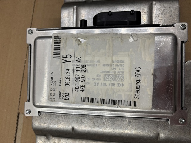 VAG 4KE907107AK Блок комфорта в наличии Запорожье