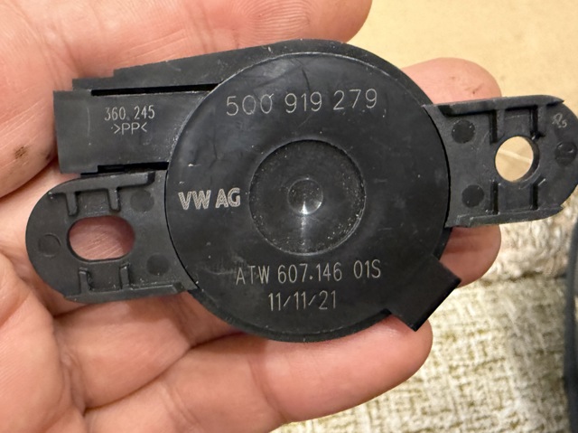500919279 VAG купить в Львов