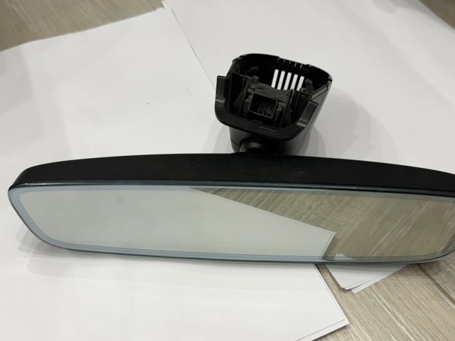 Салонное зеркало заднего вида 8W08575119B9 VAG