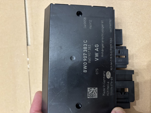 VAG 8W0907383C в наличии Хмельницкий