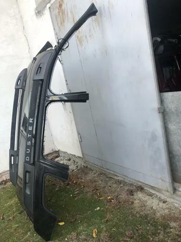 Крыша кабины в сборе 731126758R RENAULT