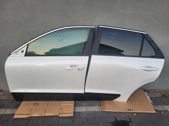 Задняя левая дверь 77003G5000 HYUNDAI