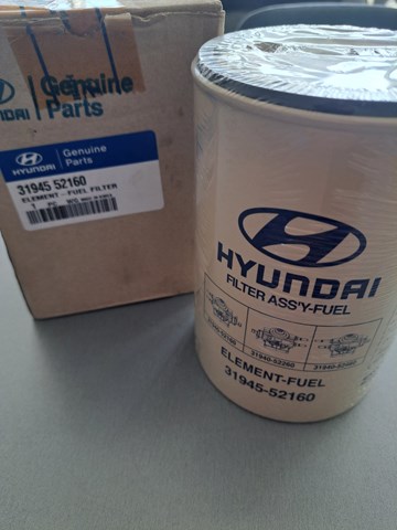 3194552160 HYUNDAI Топливный фильтр купить в Винница