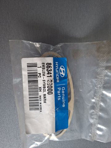 HYUNDAI 8634139000 Эмблема решетки радиатора в наличии Кривой Рог