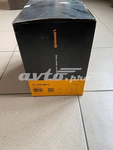CT908WP2 CONTINENTAL Ремень ГРМ, комплект купить в Черновцы