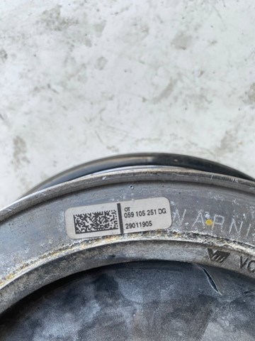 VAG 059105251DG Шкив коленвала в наличии Одесса