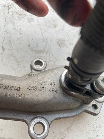 VAG 059121484L в наличии Тернополь