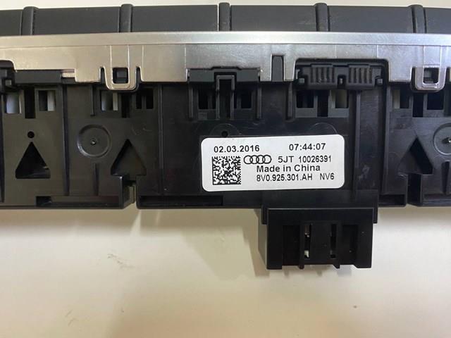 8V0925301AH VAG Блок кнопок центральной консоли купить в Каменское