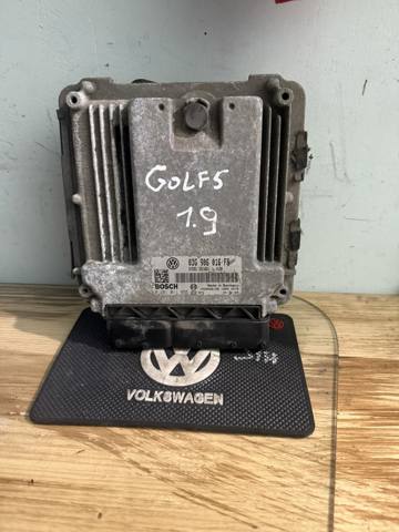 VAG 03G906016FS Блок управления двигателем в наличии Запорожье