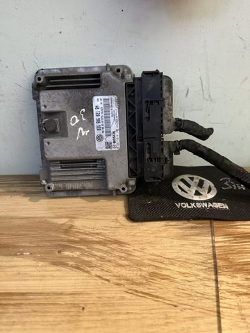 VAG 03G906021RN Модуль управления (ЭБУ) двигателем в наличии Черкассы