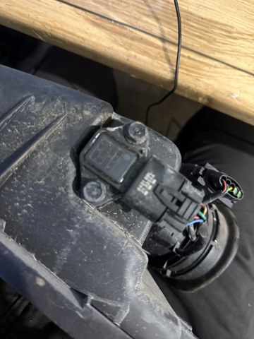 3920042030 HYUNDAI Датчик давления наддува купить в Полтава