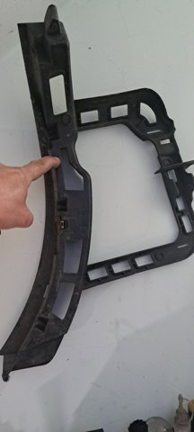 3AF807377 Кронштейн бампера заднего левый купить Киев