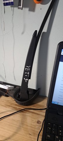 VAG 5L6955707 Рычаг-поводок стеклоочистителя заднего стекла в наличии Житомир