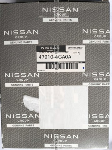 Передний датчик АБС 479104GA0A NISSAN