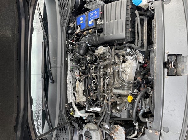 Двигатель в сборе 04L100090J VAG