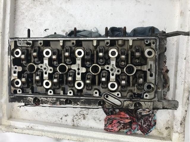 ГБЦ мотора Volkswagen Golf ALLTRACK VII