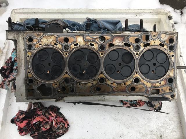 04L103063E VAG ГБЦ купить в Ровно