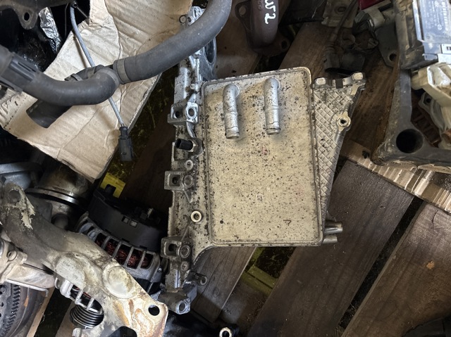 Впускной коллектор 04L129766AQ VAG