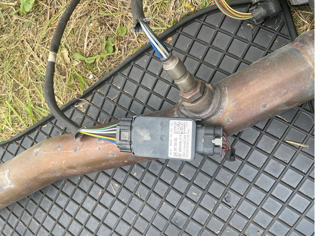 Датчик оксидов азота NOX 04L907805DG VAG