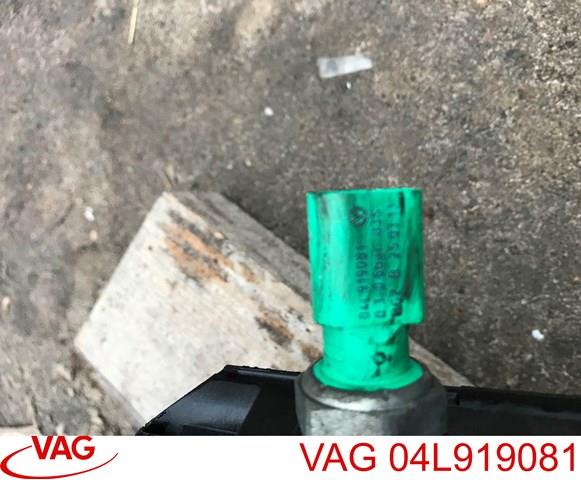 Датчик давления масла двигателя 04L919081 VAG