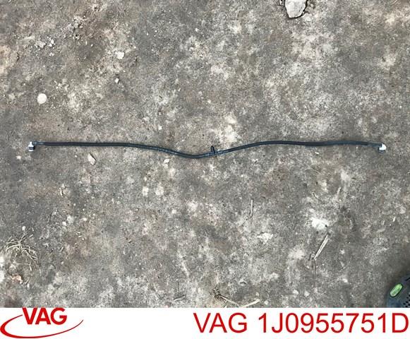 1J0955751D VAG Шланг омывателя лобового стекла купить в Сумы
