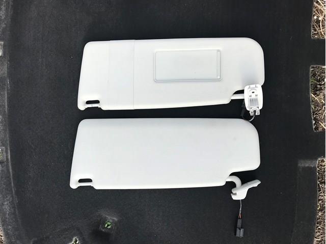 VAG 1K0857551N Козырек солнцезащитный в наличии Каменское