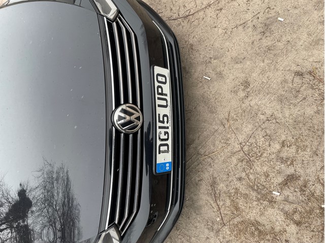 Решетка радиатора 3G0853651 VAG