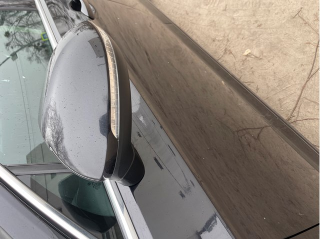 Наружное зеркало левое 3G1857507DT9B9 VAG