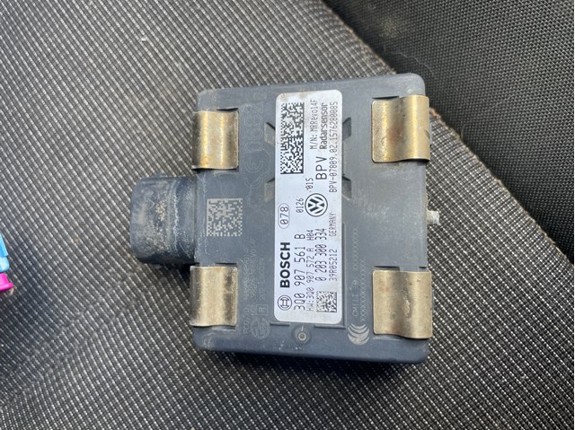 Модуль управления круиз-контролем 3Q0907561B VAG
